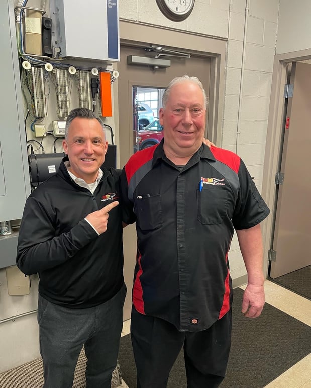 Images Rad Air Complete Car Care and Tire Center - Strongsville