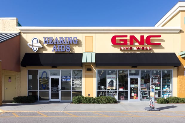 Images St. Johns Plaza