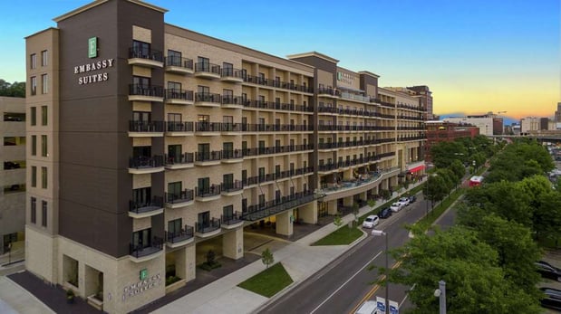 Images Embassy Suites by Hilton Grand Rapids Downtown