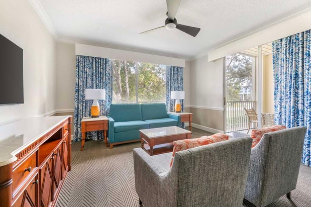 Images Hilton Vacation Club Cypress Pointe Orlando