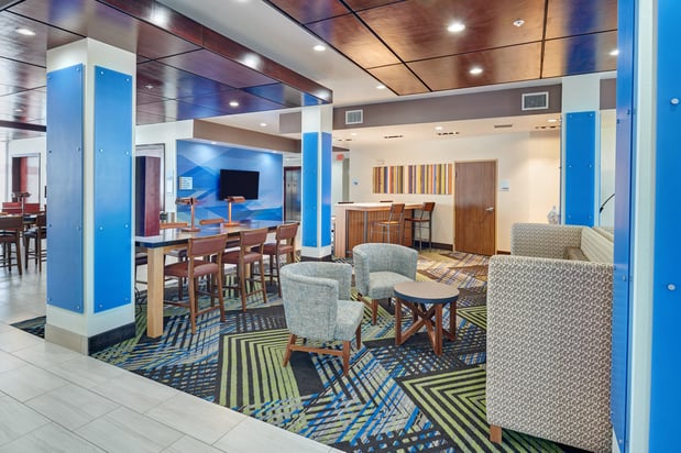 Images Holiday Inn Express & Suites El Paso - Sunland Park Area by IHG