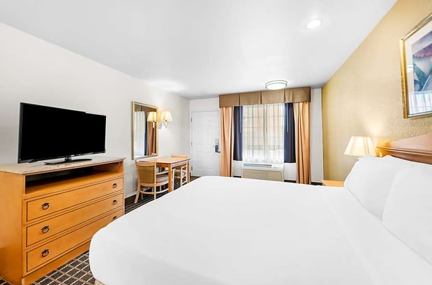 Images SureStay Plus by Best Western San Jose Central City