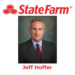 State Farm: Jeff Hoffer Logo