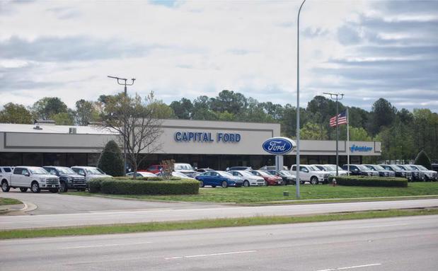 Images Capital Ford