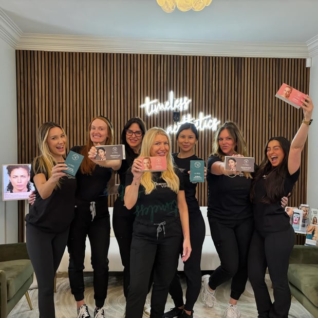 Images Timeless Aesthetics & Wellness (Alpharetta)