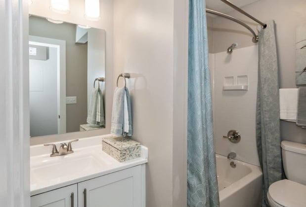 Images Parkside at Castleton Square Apartments and Townhomes