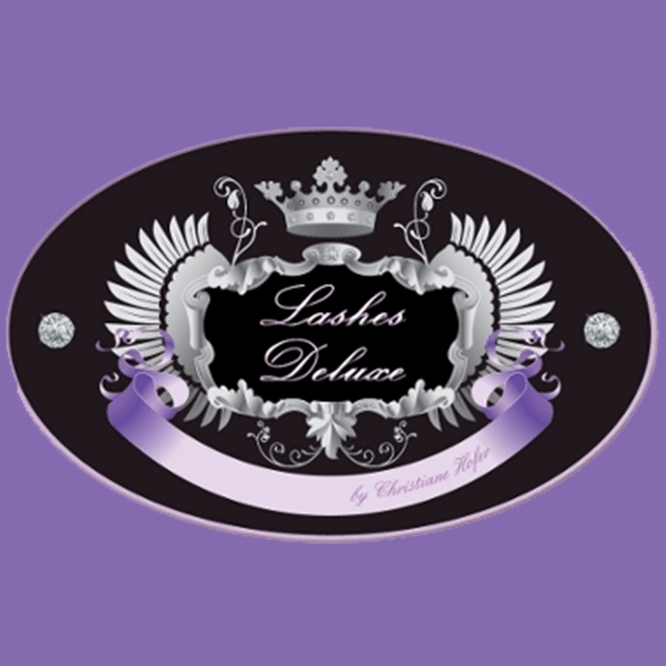 Logo von Lashes Deluxe