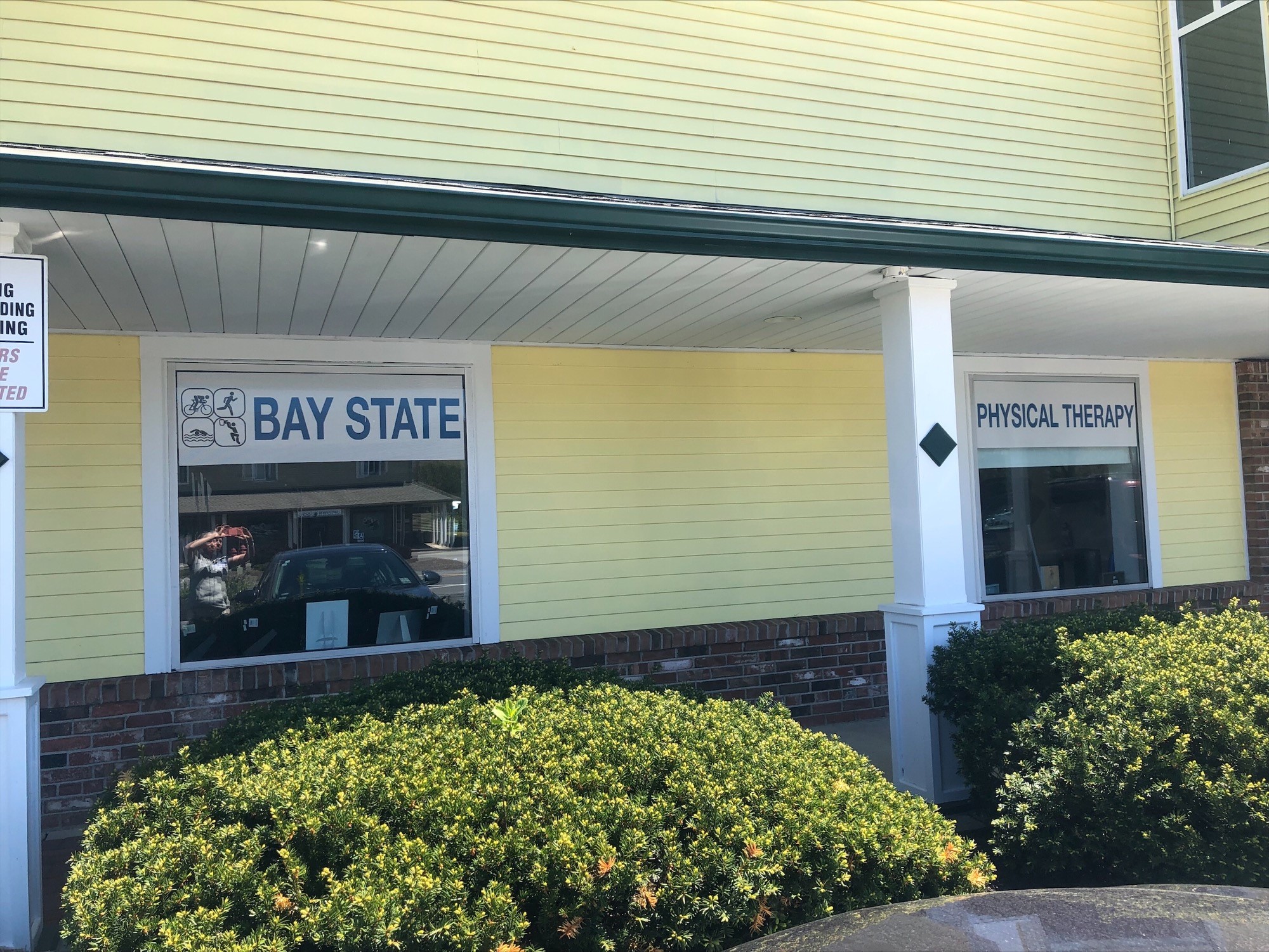 Bay State Physical Therapy Ipswich (978)312-2804