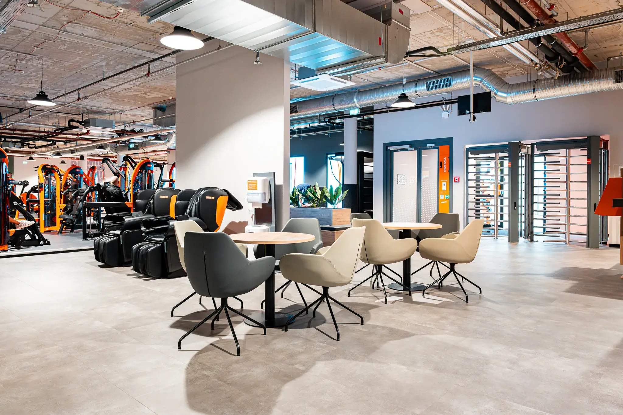 Basic-Fit, Postplatz 1 in Speyer