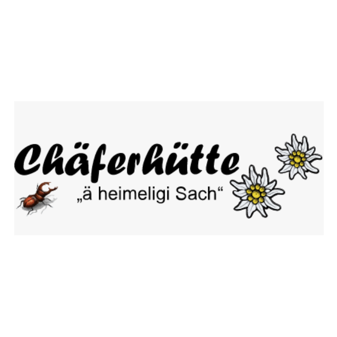 Chäferhütte Logo