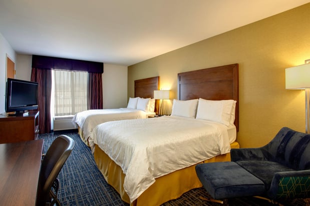 Images Holiday Inn Express San Francisco-Airport North by IHG