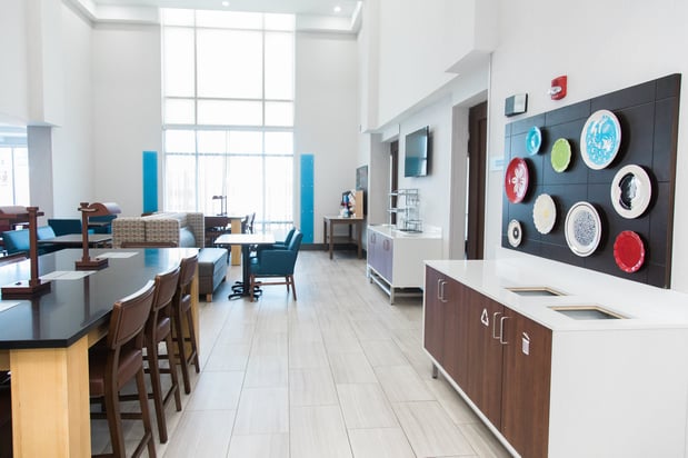 Images Holiday Inn Express & Suites Columbia-Fort Jackson by IHG