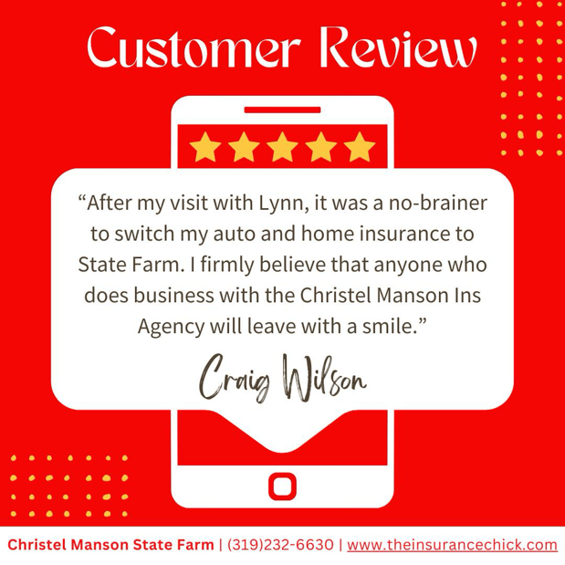 Images Christel Manson - State Farm Insurance Agent