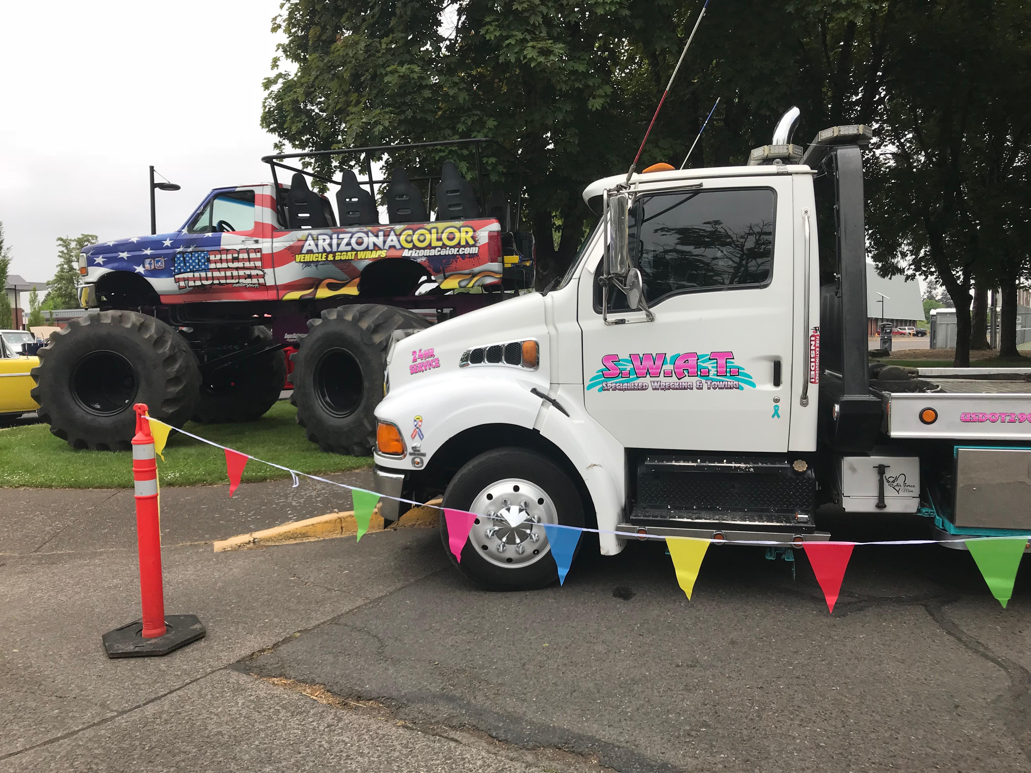 SWAT Specialized Wrecking & Towing Photo