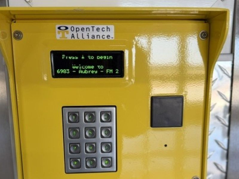Keypad