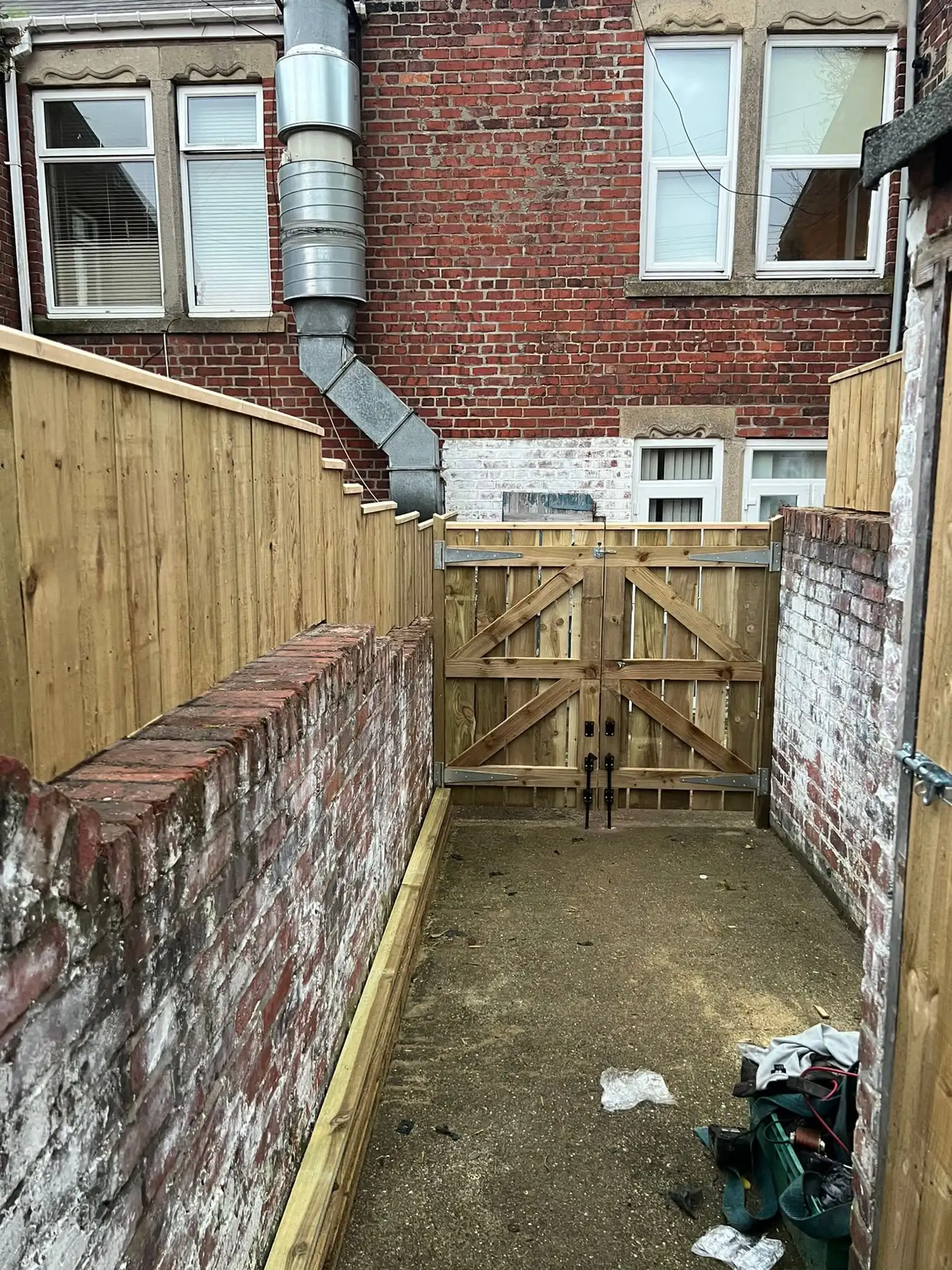 Images Alpha Fencing NE Ltd