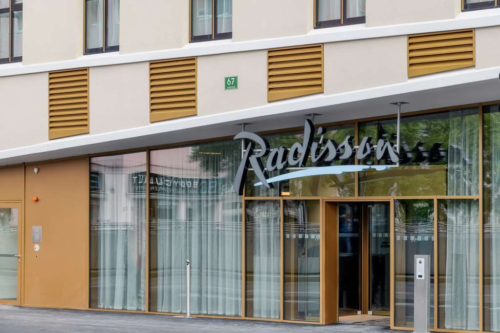 Bilder Radisson Hotel Graz