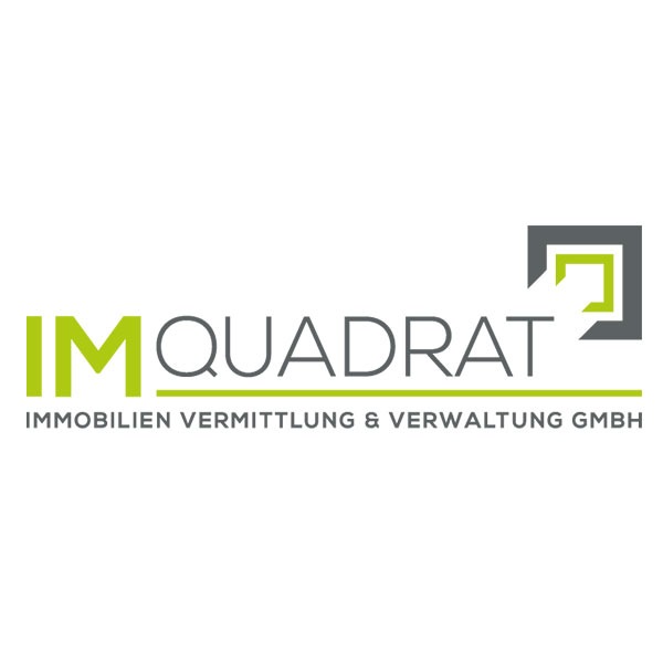 Logo von IM-Quadrat Immobilien Vermittlung & Verwaltung GmbH