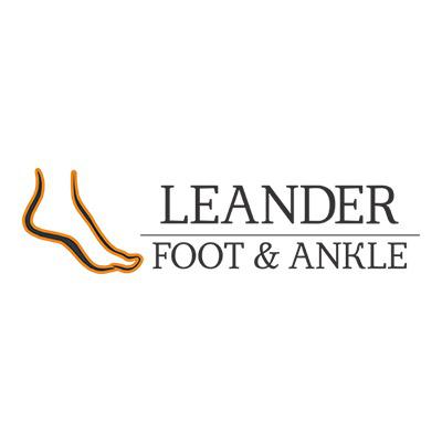 Leander Foot & Ankle: Afsha Naimat-Shahzad, DPM Logo