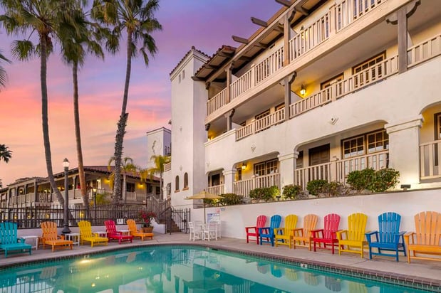 Images Best Western Plus Hacienda Hotel Old Town