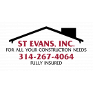 ST Evans, Inc. Logo