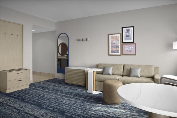 Images Hampton Inn & Suites Ocean City/Bayfront-Convention Center