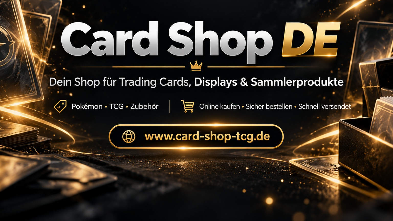 Card Shop DE in Aidlingen