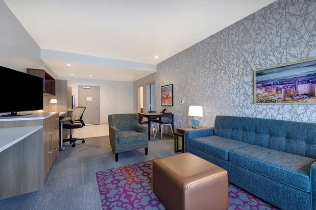 Images Home2 Suites by Hilton Las Vegas Northwest
