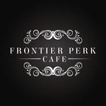 Frontier Perk Cafe Logo