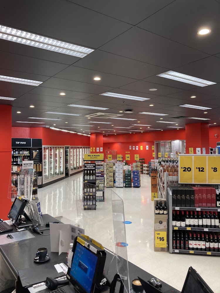 Images Liquorland Carlingford