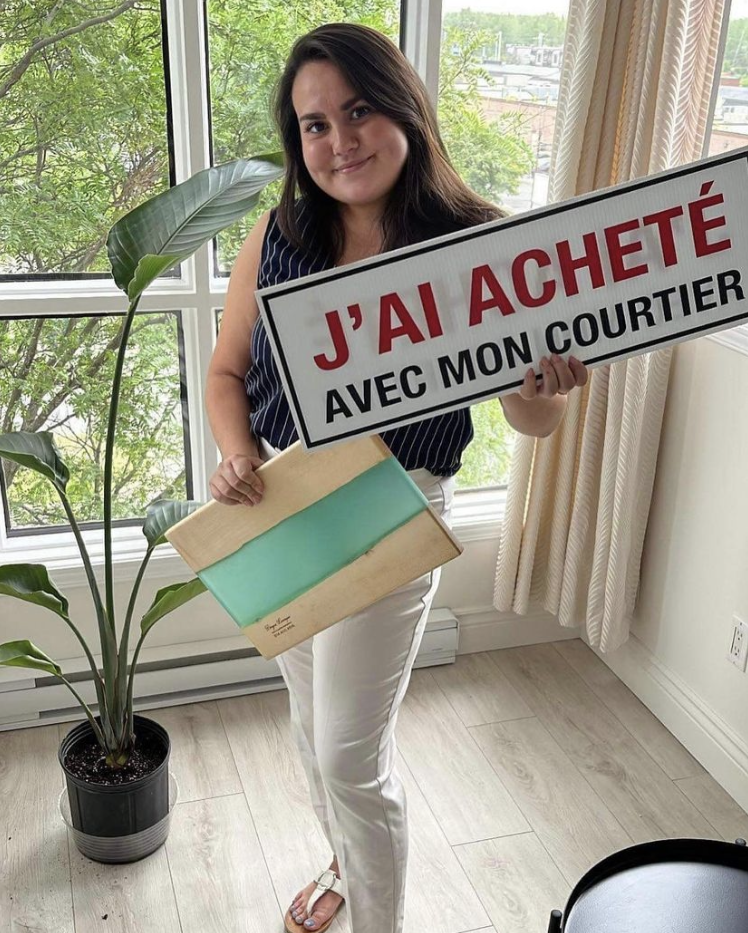 Images Déryca Levesque, Courtier immobilier L'Épiphanie - eXp Agence immobilière