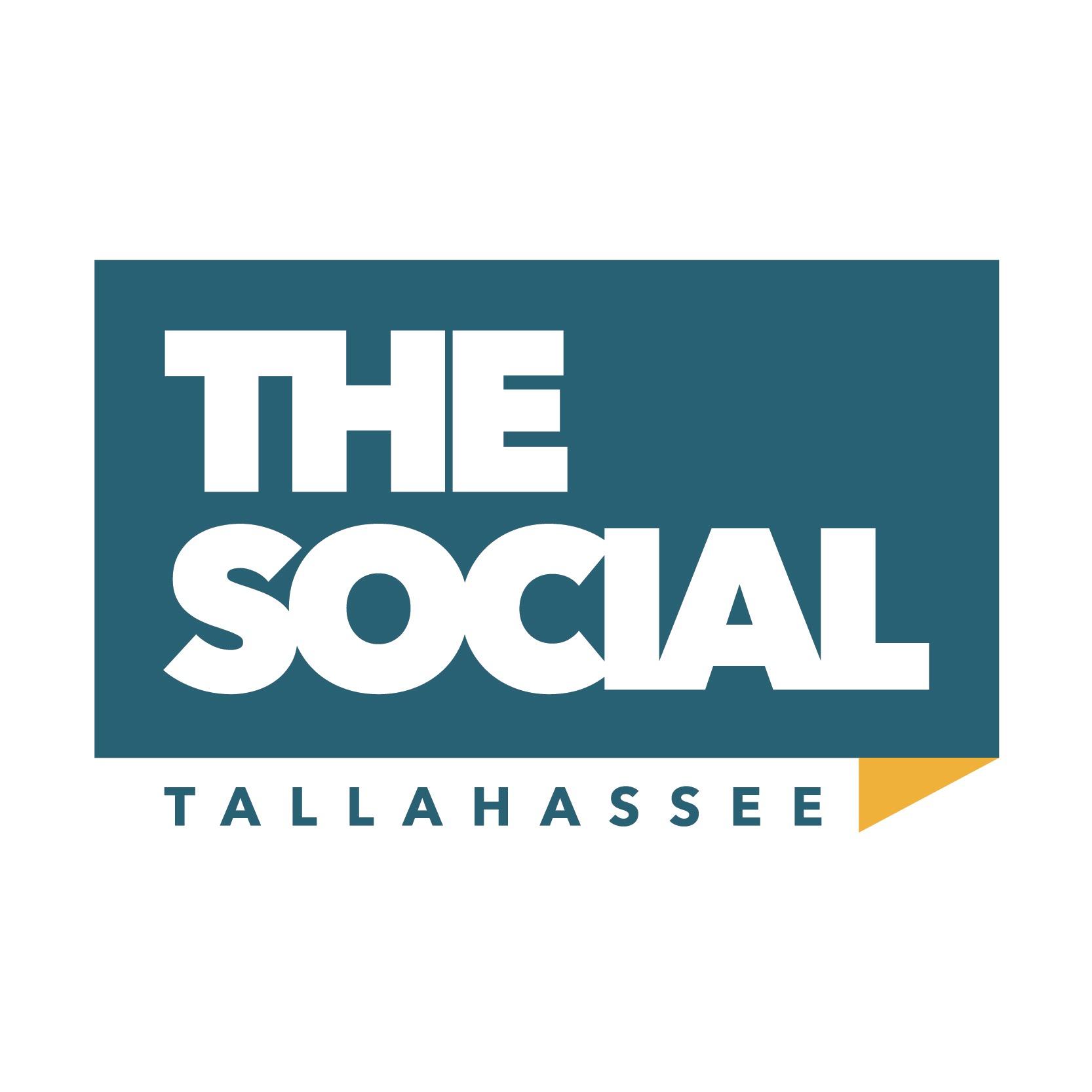 The Social @ Tallahassee Logo