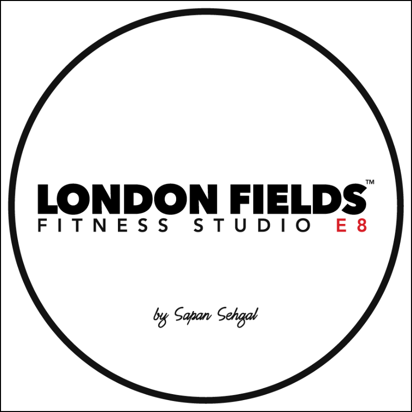 London Fields Fitness Studio Logo