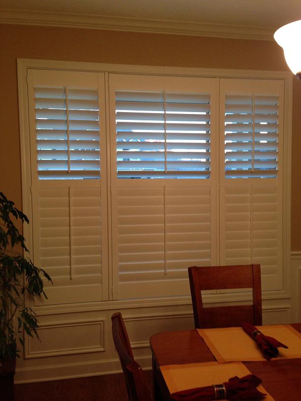 Ready to make your picture window picture perfect? You need our Plantation Shutters! You can see the Budget Blinds of Knoxville & Maryville Knoxville (865)588-3377
