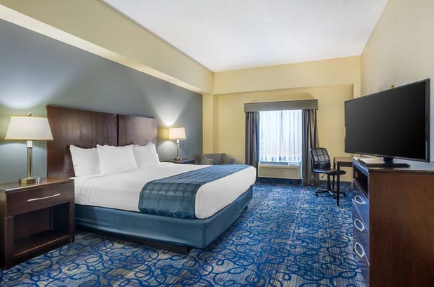 Images Best Western Plus Waynesboro Inn & Suites Conference Center