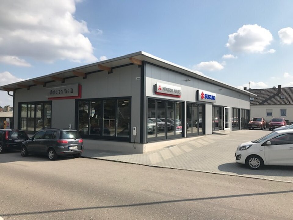 Motoren Weiß GmbH, Römerstraße 20 in Neusäß