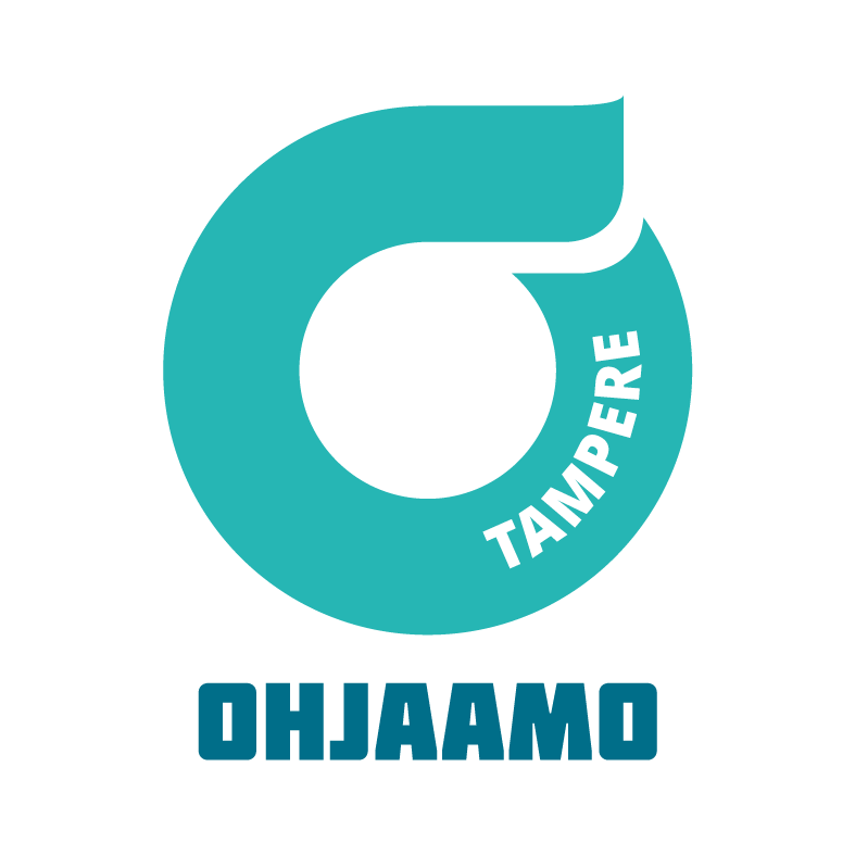 Ohjaamo Tampere Logo