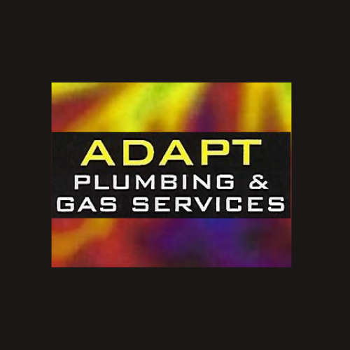 Adapt Plumbing & Gas Services Logo