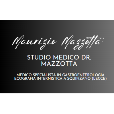 Maurizio Dr. Mazzotta Logo