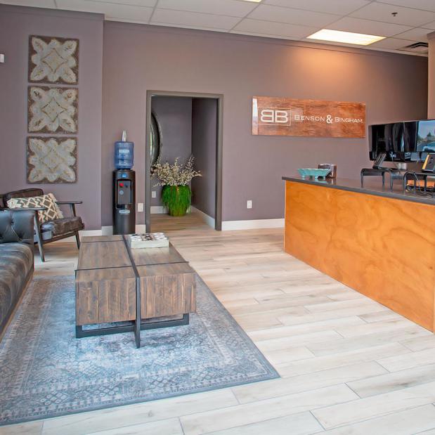 Images Benson & Bingham Accident Injury Lawyers, LLC