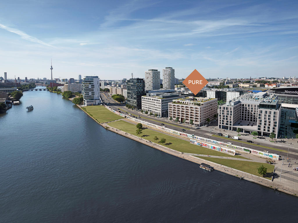 PURE by ZIEGERT, Mühlenstraße 20 in Berlin