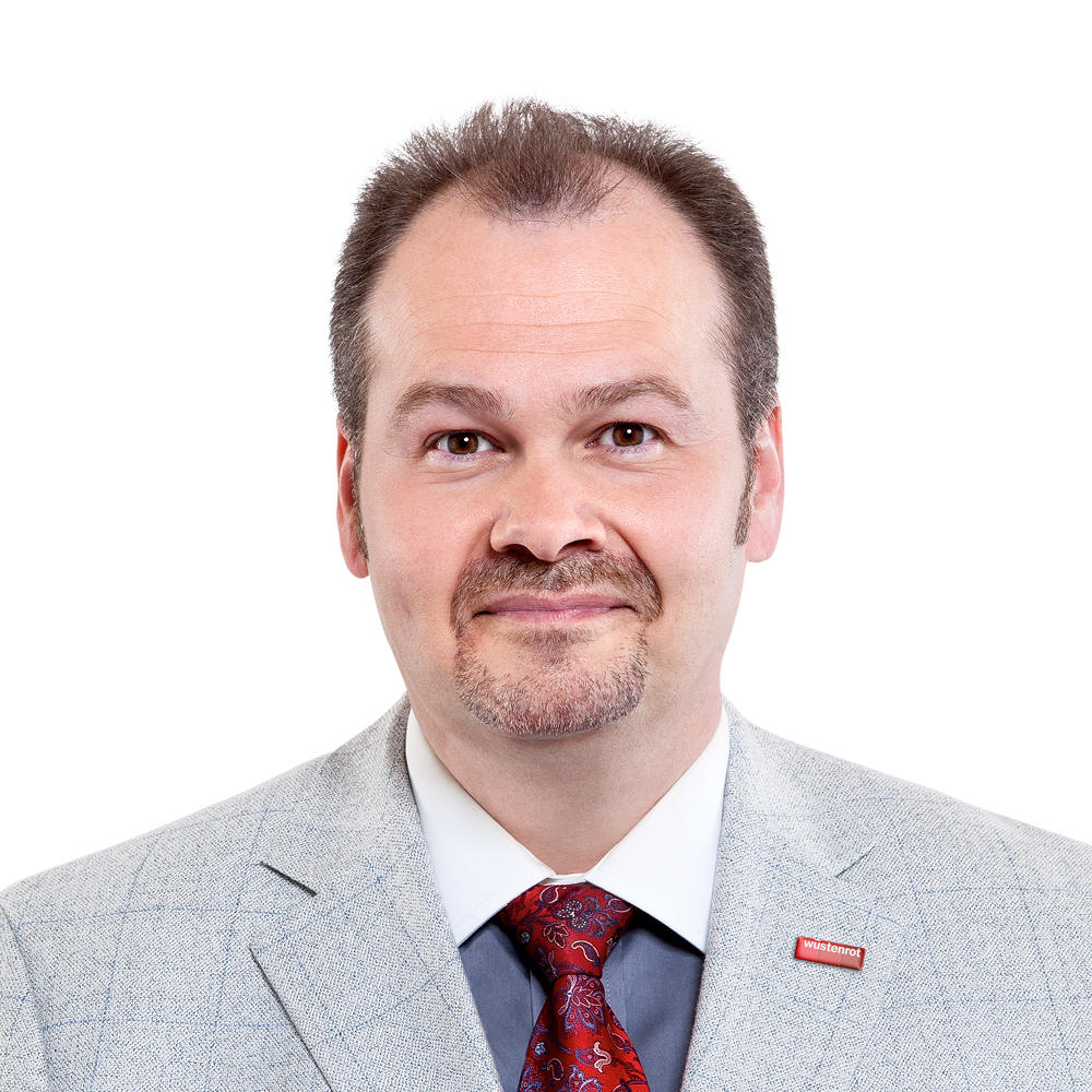 Wüstenrot Finanzberater: Andreas Berr, Reinlgasse 35 in Wien