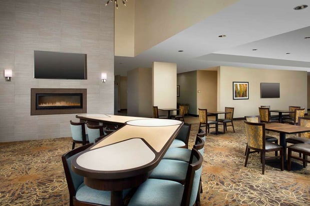 Images Homewood Suites by Hilton San Antonio Airport