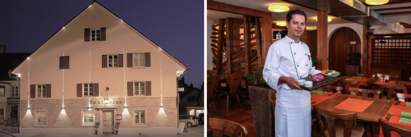 Steakhouse acht 3 null 3, Klotenerstrasse 17 in Bassersdorf