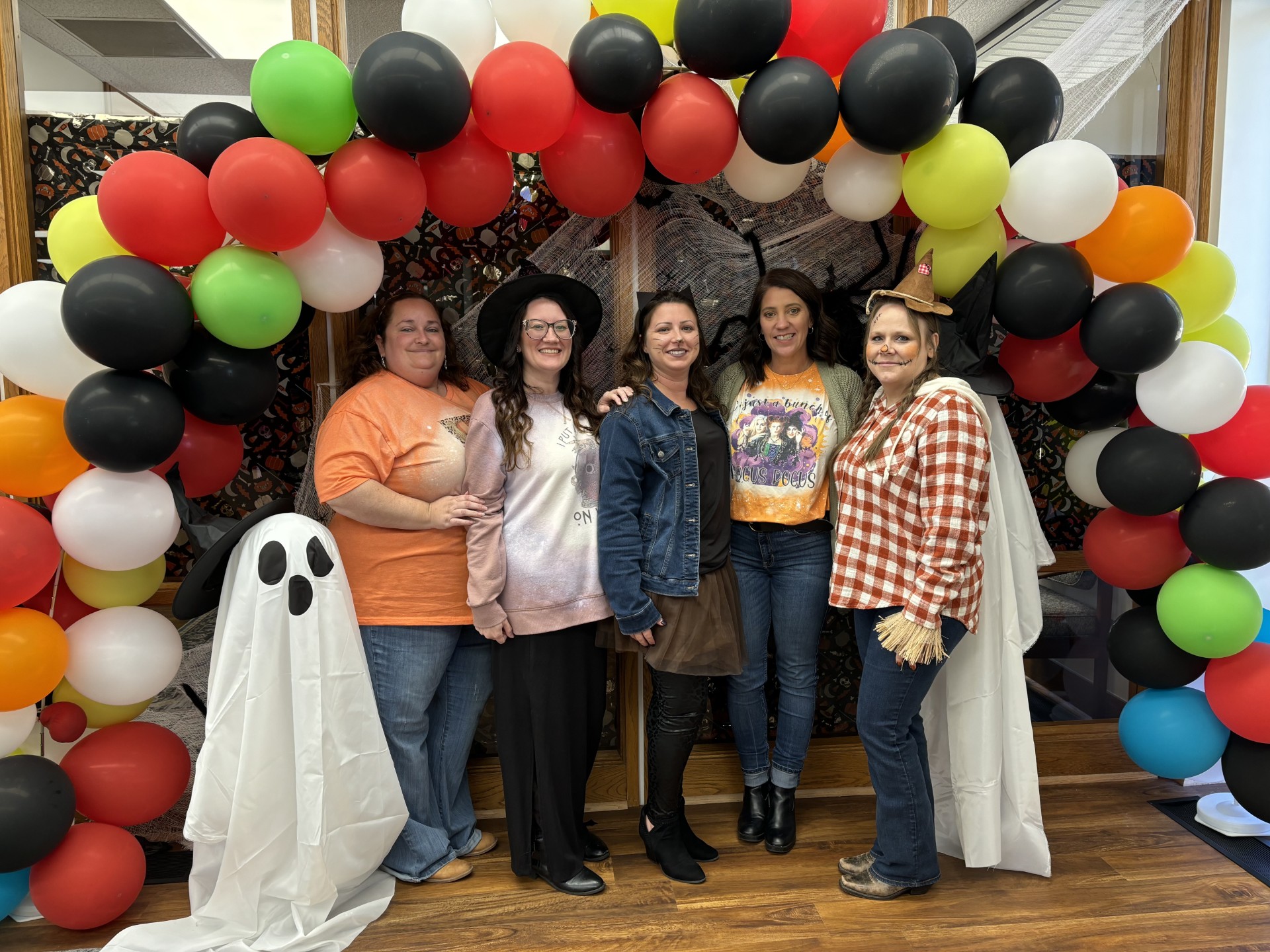 Happy Halloween from John Grimes State Farm!