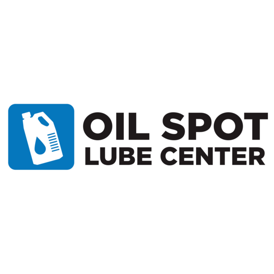 Oil Spot Lube Center Logo