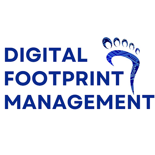Digital Footprint Management Logo