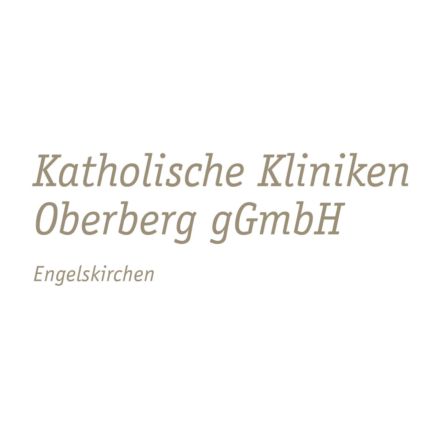 Logo Katholische Kliniken Oberberg  - St. Josef Krankenhaus Engelskirchen