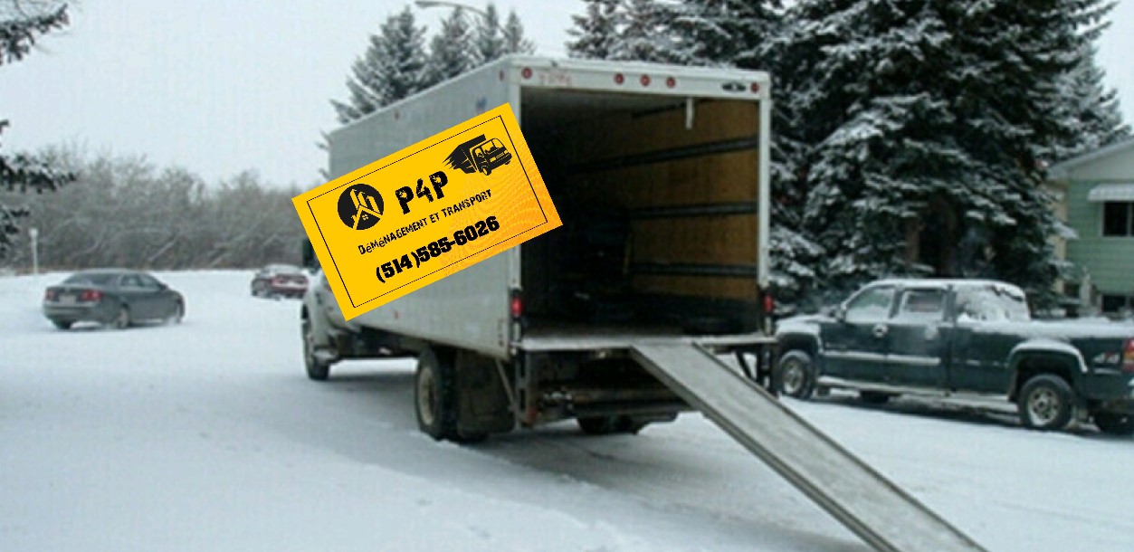 Images P4P Déménagement & Transport