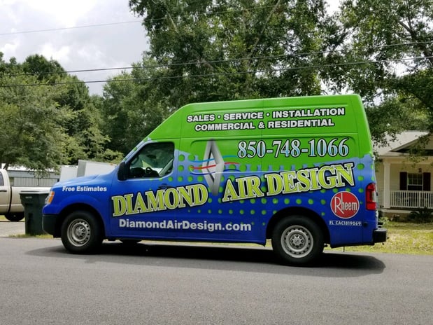 Images Diamond Air Design